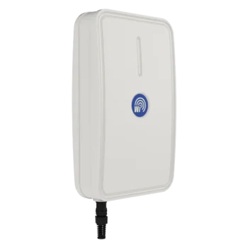 Антенна секторная WiBOX dual band, 2,4 - 2,5 ГГц и 5,1 - 5,85 ГГц, 17dBi, 90°, VH